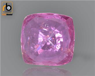 NATURAL UNHEATED UNTREATED  PINK SAPPHIRE (C) 1.92 CRT ( 39912 )